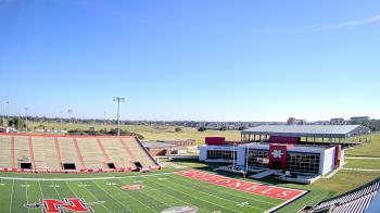 Weather camera view of Nicholls State University.