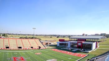 Weather camera view of Nicholls State University.