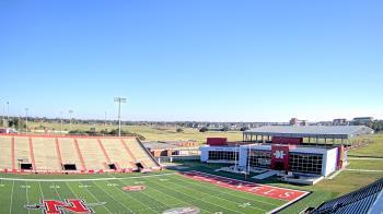 Weather camera view of Nicholls State University.