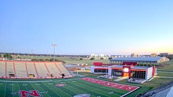 Weather camera view of Nicholls State University.