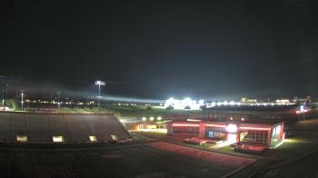 Weather camera view of Nicholls State University.