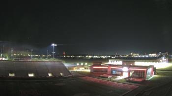 Weather camera view of Nicholls State University.