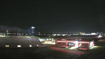 Weather camera view of Nicholls State University.