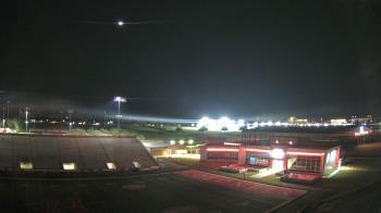 Weather camera view of Nicholls State University.