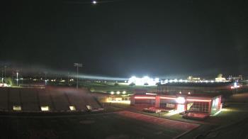 Weather camera view of Nicholls State University.