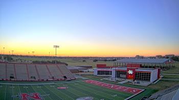 Weather camera view of Nicholls State University.