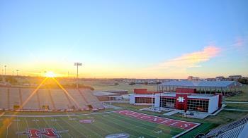 Weather camera view of Nicholls State University.