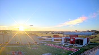 Weather camera view of Nicholls State University.