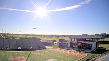 Weather camera view of Nicholls State University.