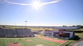Weather camera view of Nicholls State University.