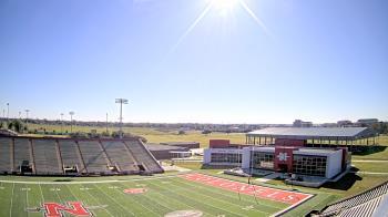 Weather camera view of Nicholls State University.