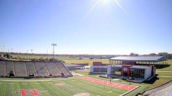 Weather camera view of Nicholls State University.