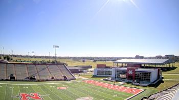 Weather camera view of Nicholls State University.