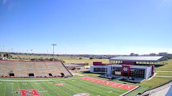 Weather camera view of Nicholls State University.
