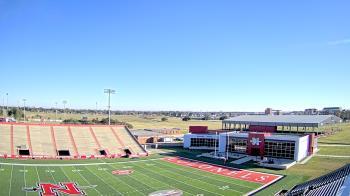 Weather camera view of Nicholls State University.