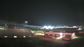 Weather camera view of Nicholls State University.