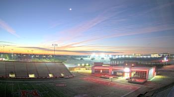 Weather camera view of Nicholls State University.