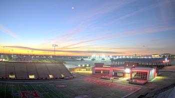 Weather camera view of Nicholls State University.