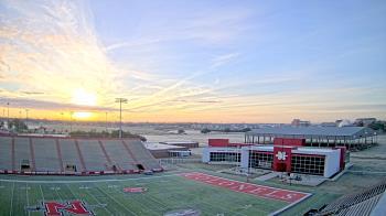 Weather camera view of Nicholls State University.
