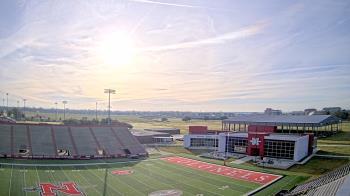 Weather camera view of Nicholls State University.