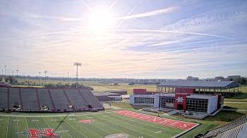 Weather camera view of Nicholls State University.