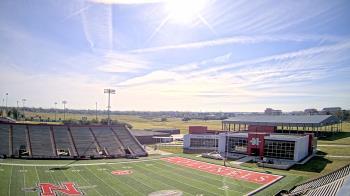 Weather camera view of Nicholls State University.