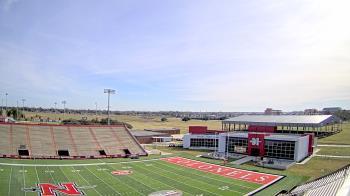 Weather camera view of Nicholls State University.