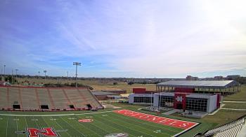 Weather camera view of Nicholls State University.