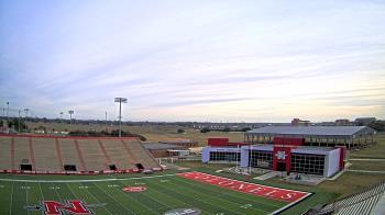 Weather camera view of Nicholls State University.