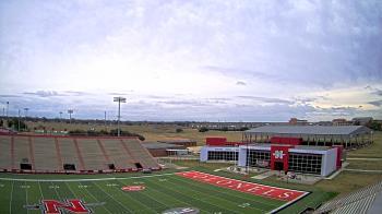 Weather camera view of Nicholls State University.