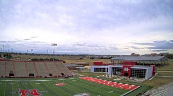 Weather camera view of Nicholls State University.