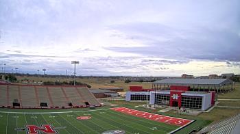 Weather camera view of Nicholls State University.
