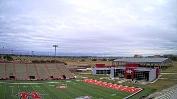 Weather camera view of Nicholls State University.