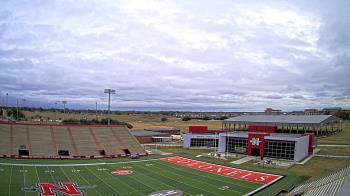 Weather camera view of Nicholls State University.