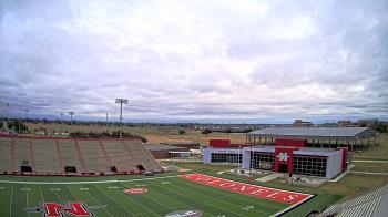 Weather camera view of Nicholls State University.