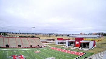 Weather camera view of Nicholls State University.