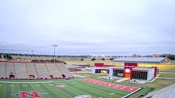 Weather camera view of Nicholls State University.