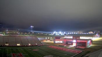 Weather camera view of Nicholls State University.