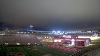 Weather camera view of Nicholls State University.