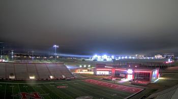 Weather camera view of Nicholls State University.