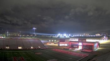 Weather camera view of Nicholls State University.