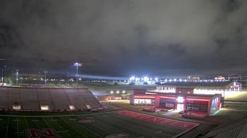 Weather camera view of Nicholls State University.