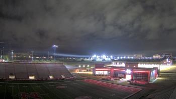 Weather camera view of Nicholls State University.