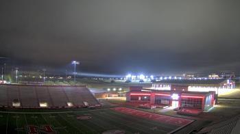 Weather camera view of Nicholls State University.