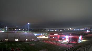 Weather camera view of Nicholls State University.
