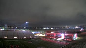 Weather camera view of Nicholls State University.