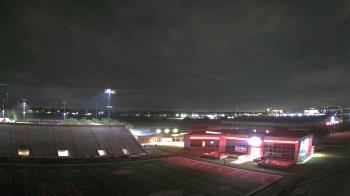 Weather camera view of Nicholls State University.