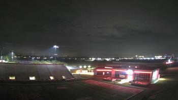 Weather camera view of Nicholls State University.