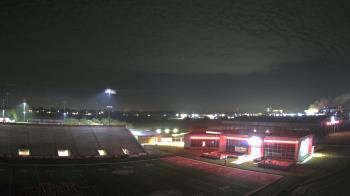 Weather camera view of Nicholls State University.