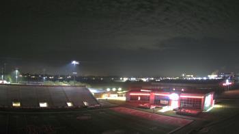 Weather camera view of Nicholls State University.